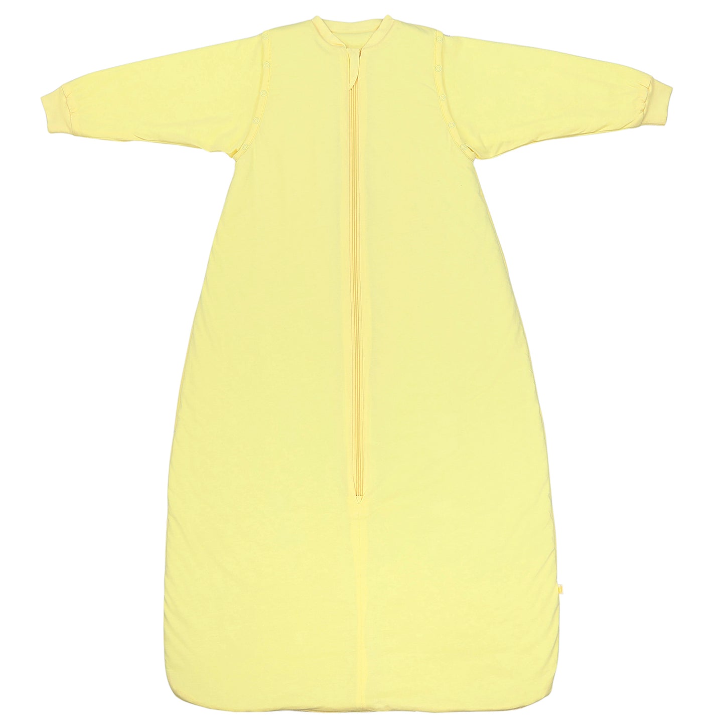 Baby Sleeping Bag - 1.0 TOG_Soft Yellow_front_1201