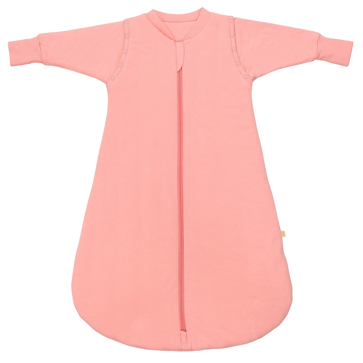 Baby Sleeping Bag - 1.0 TOG_Peach_front_1201