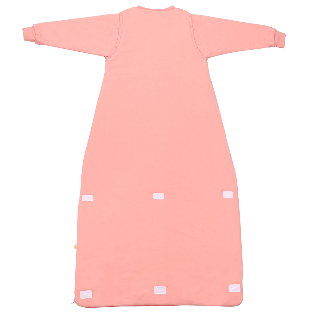 Baby Sleeping Bag - 1.0 TOG_Peach_back_1201