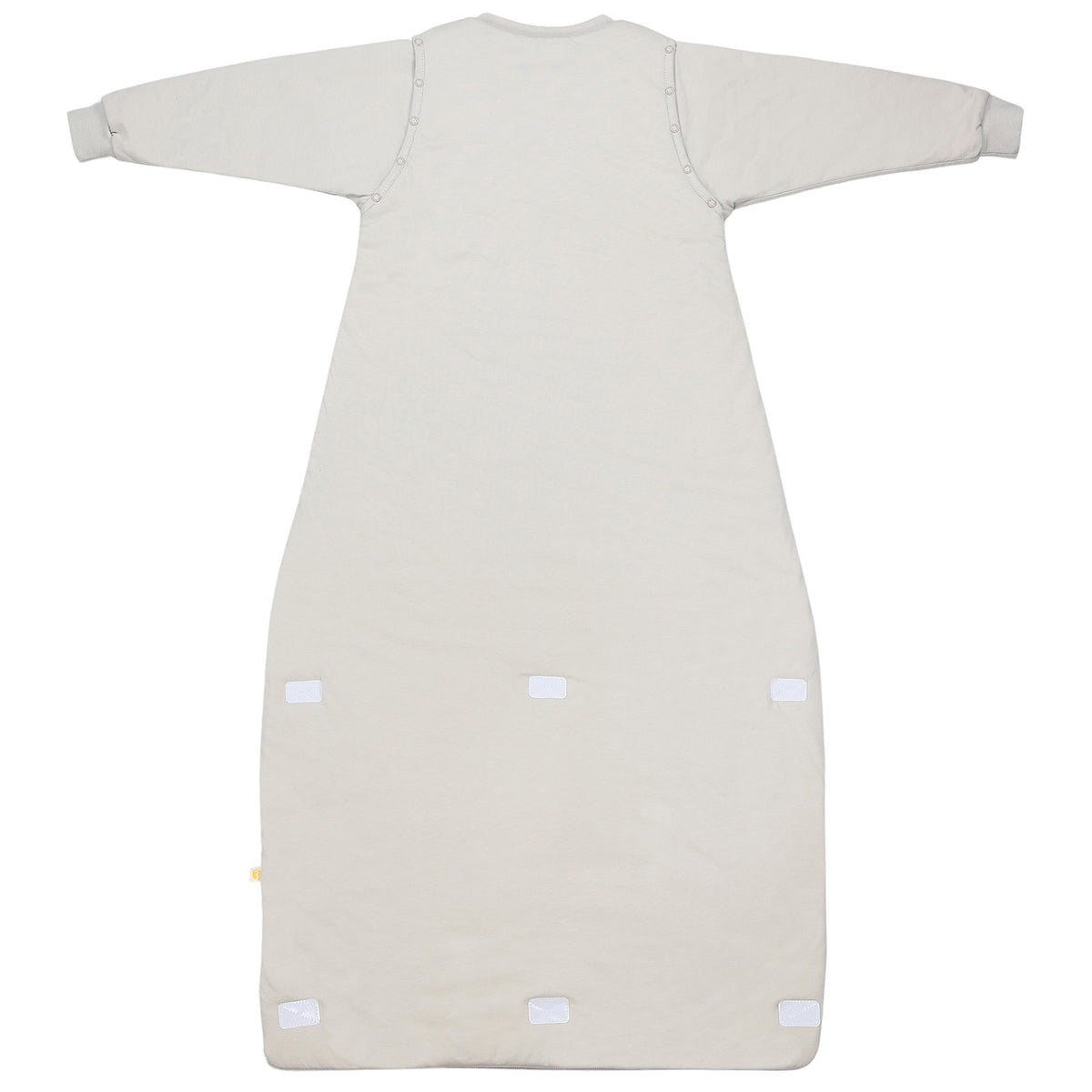 Baby Sleeping Bag - 1.0 TOG_Oatmeal_back_1201