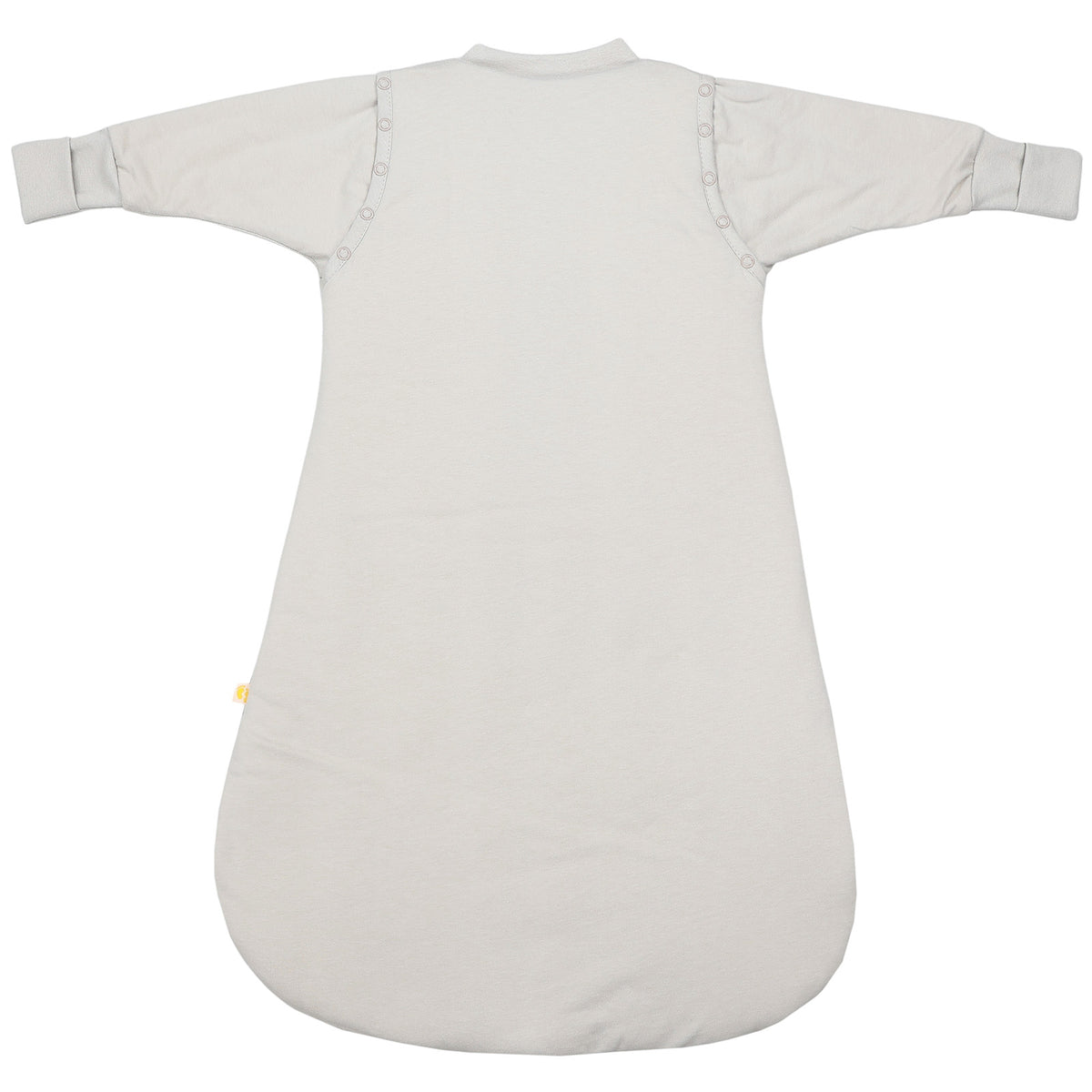 Baby Sleeping Bag - 1.0 TOG_Oatmeal_back_1201