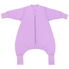 Sleeping Bag with Feet & Foldable Feet Covers - 2.5 TOG