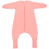 Sleeping Bag with Feet & Foldable Feet Covers - 2.5 TOG_Peach_front_1202