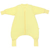 Sleeping Bag with Feet & Foldable Feet Covers - 2.5 TOG