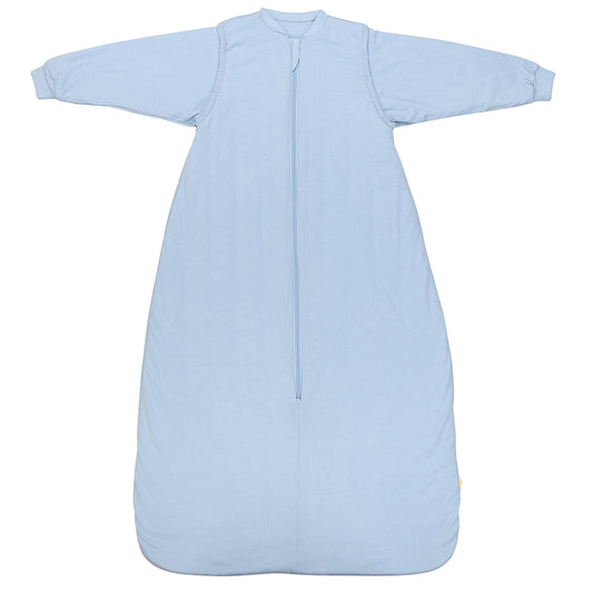 Sleeping Bag with Detachable Sleeves - 2.5 TOG_Powder Blue_front_1203