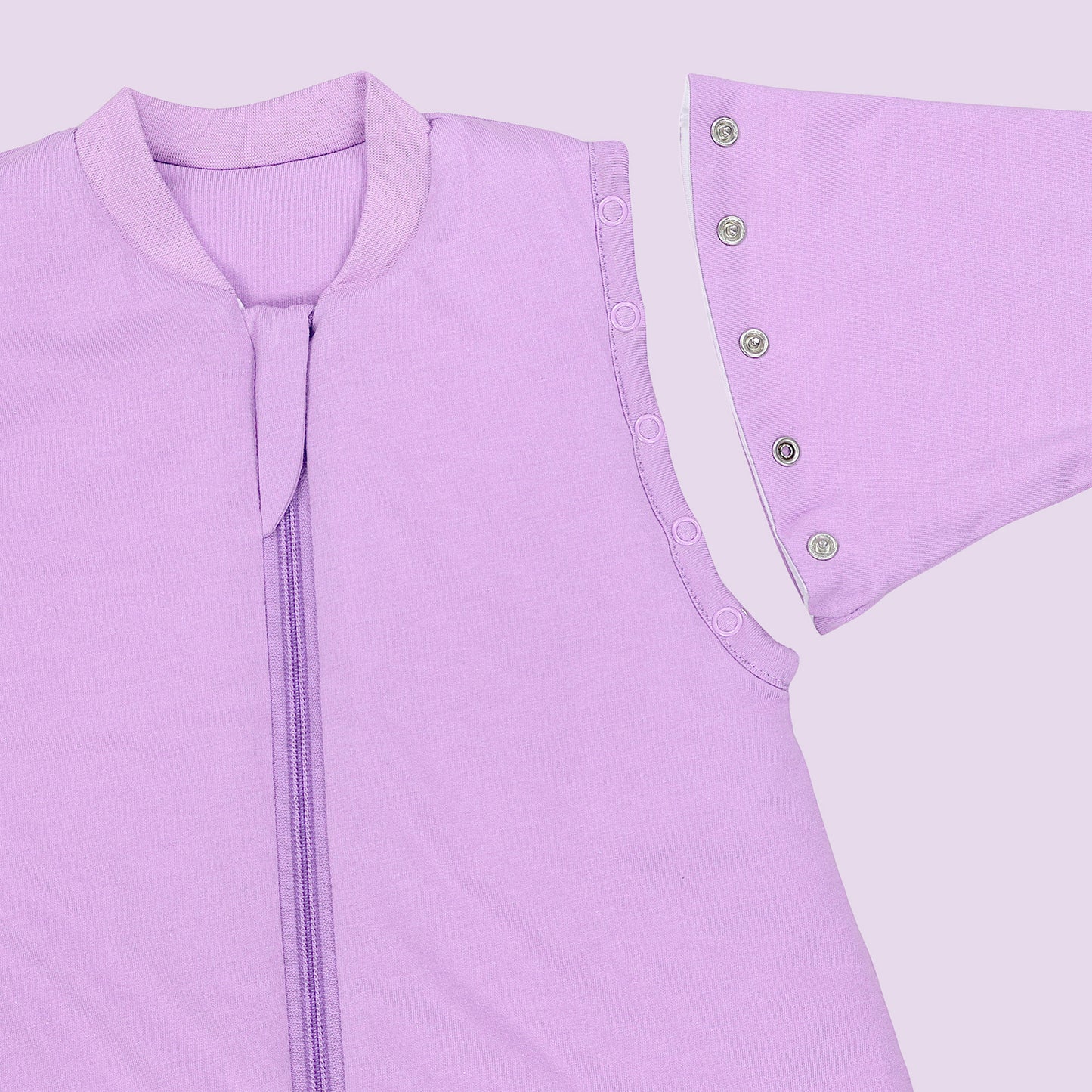 Sleeping Bag with Detachable Sleeves - 2.5 TOG