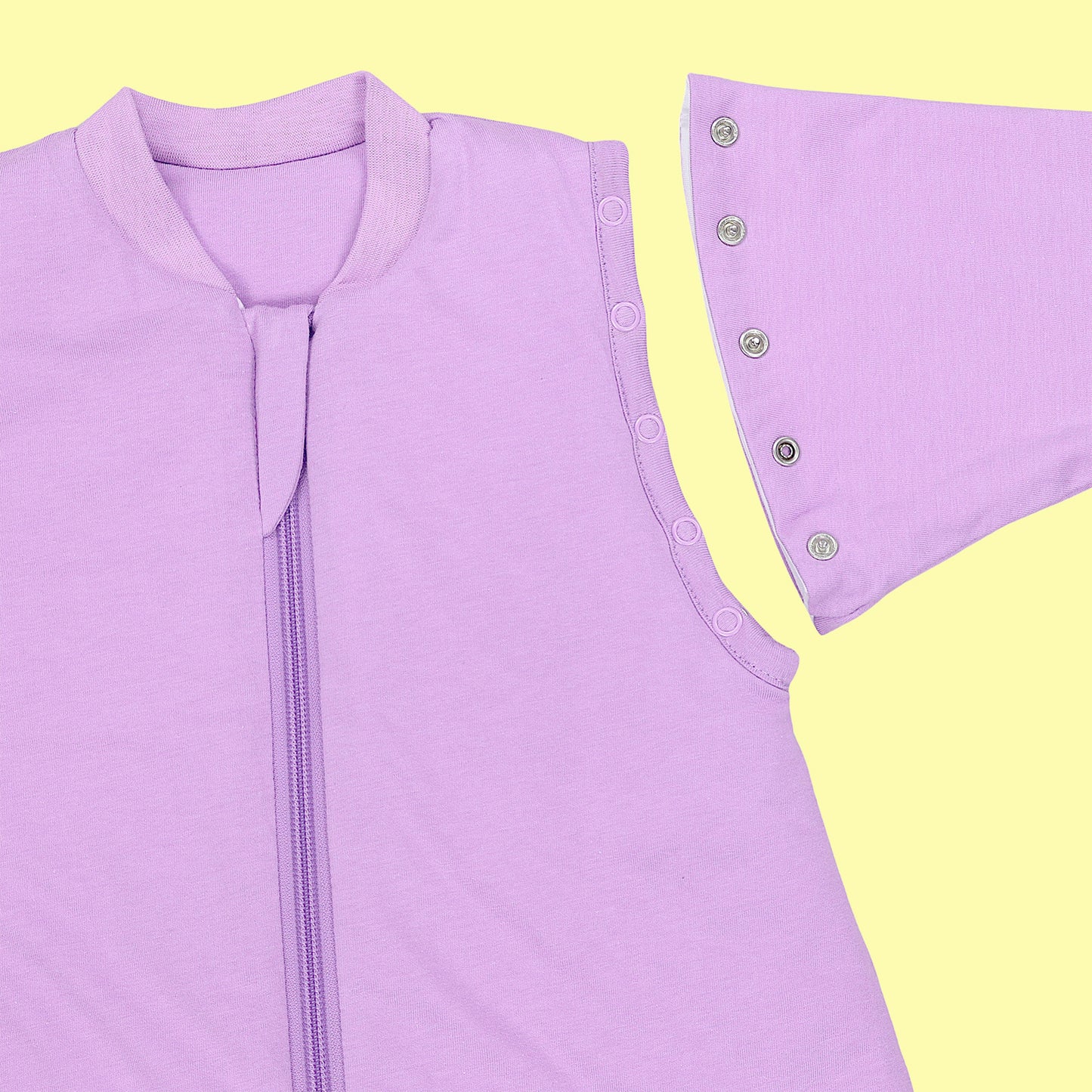 Sleeping Bag with Detachable Sleeves - 2.5 TOG