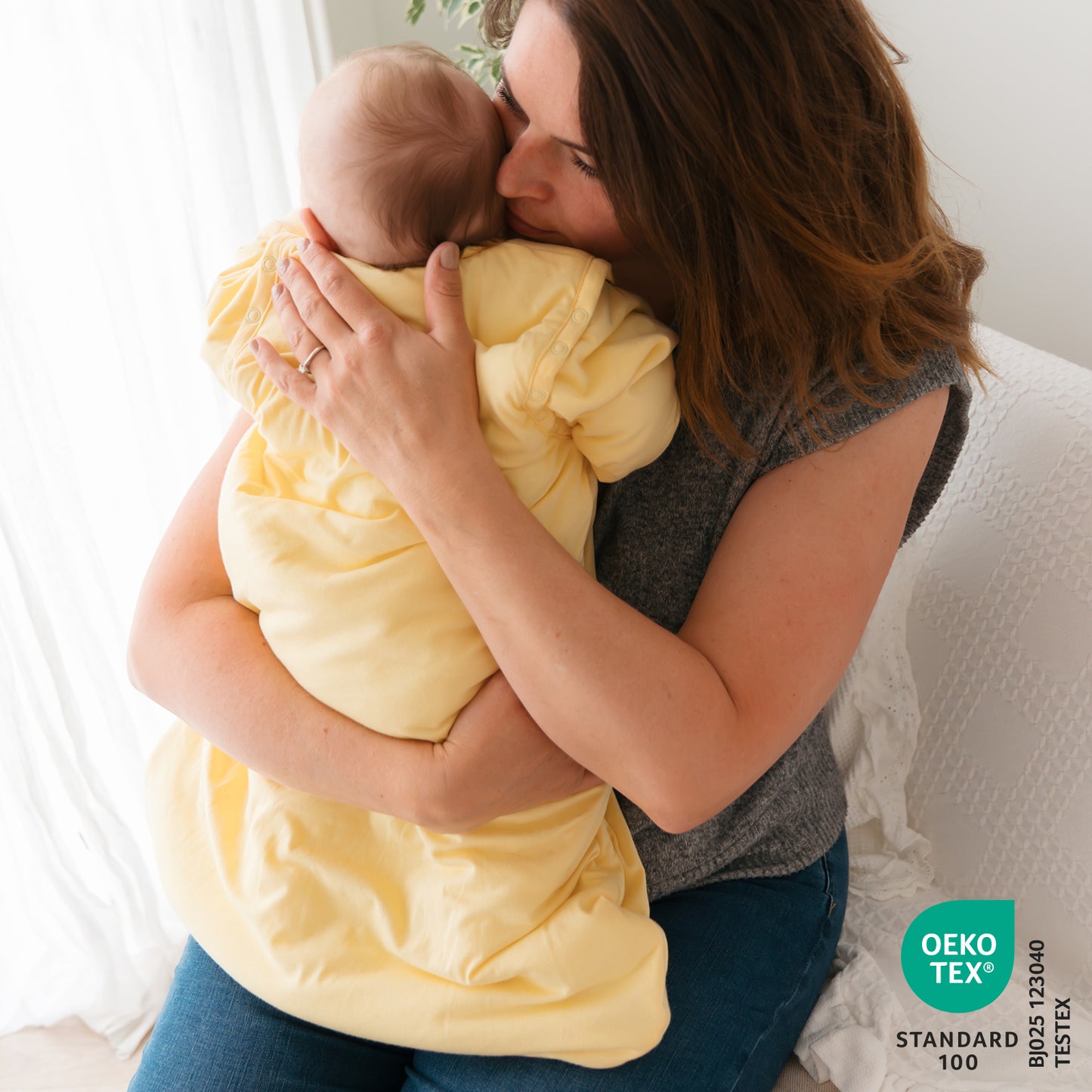 Sleeping Bag with Detachable Sleeves - 2.5 TOG