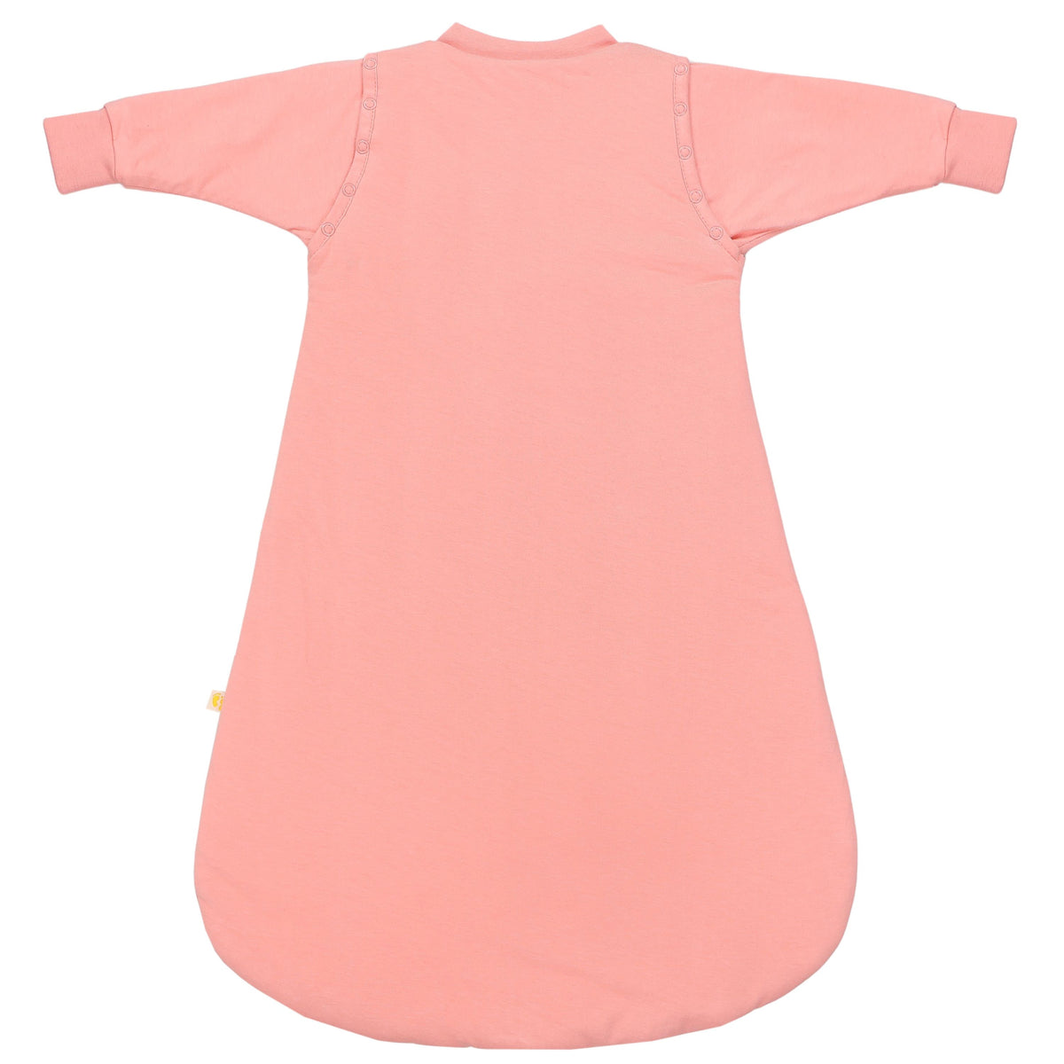 Sleeping Bag with Detachable Sleeves - 2.5 TOG_Peach_back_1203