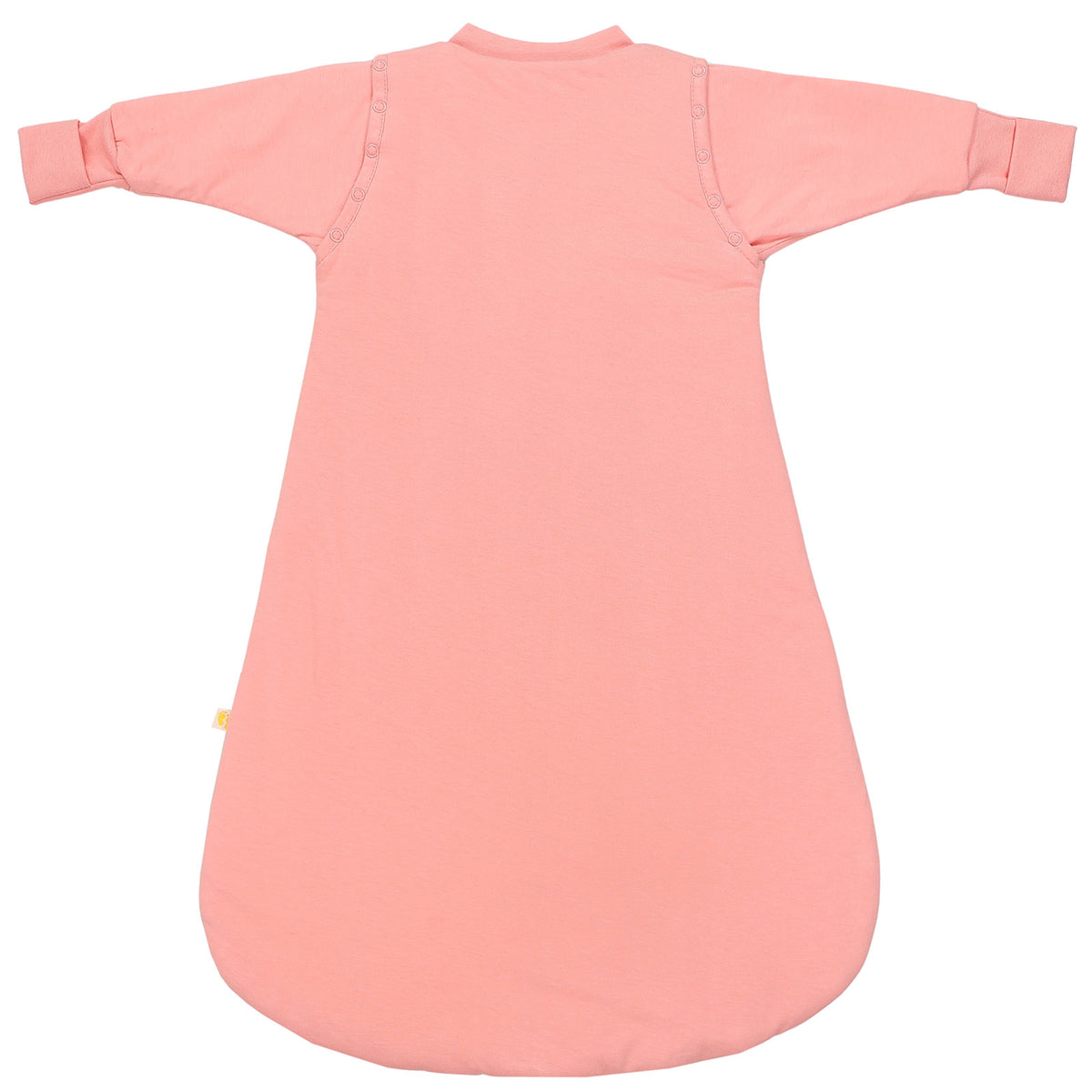 Sleeping Bag with Detachable Sleeves - 2.5 TOG_Peach_back_1203