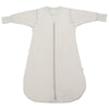 Sleeping Bag with Detachable Sleeves - 2.5 TOG_Oatmeal_front_1203