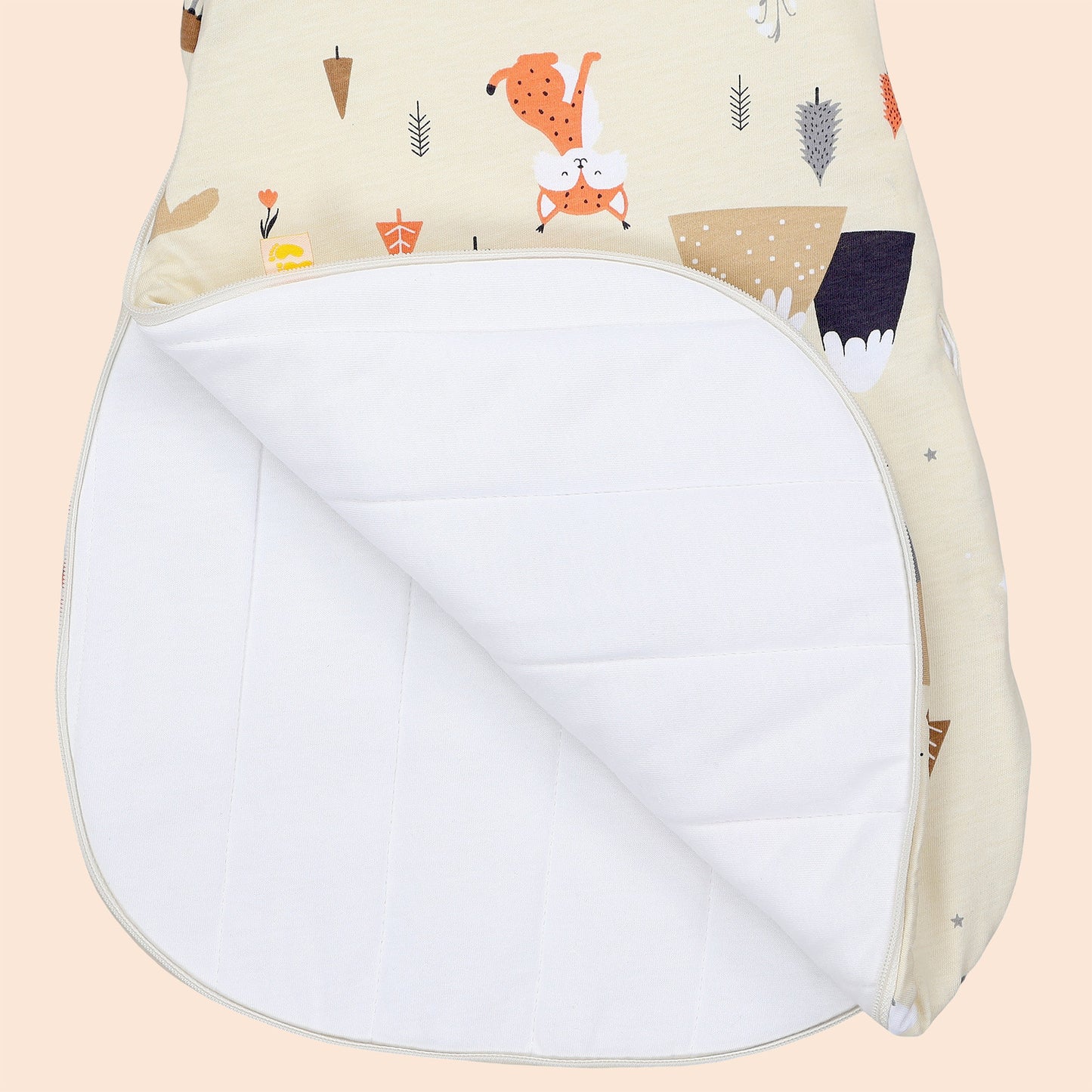 Baby Sleeping Bag - 2.5 TOG_Mountain Animals_detail_1205