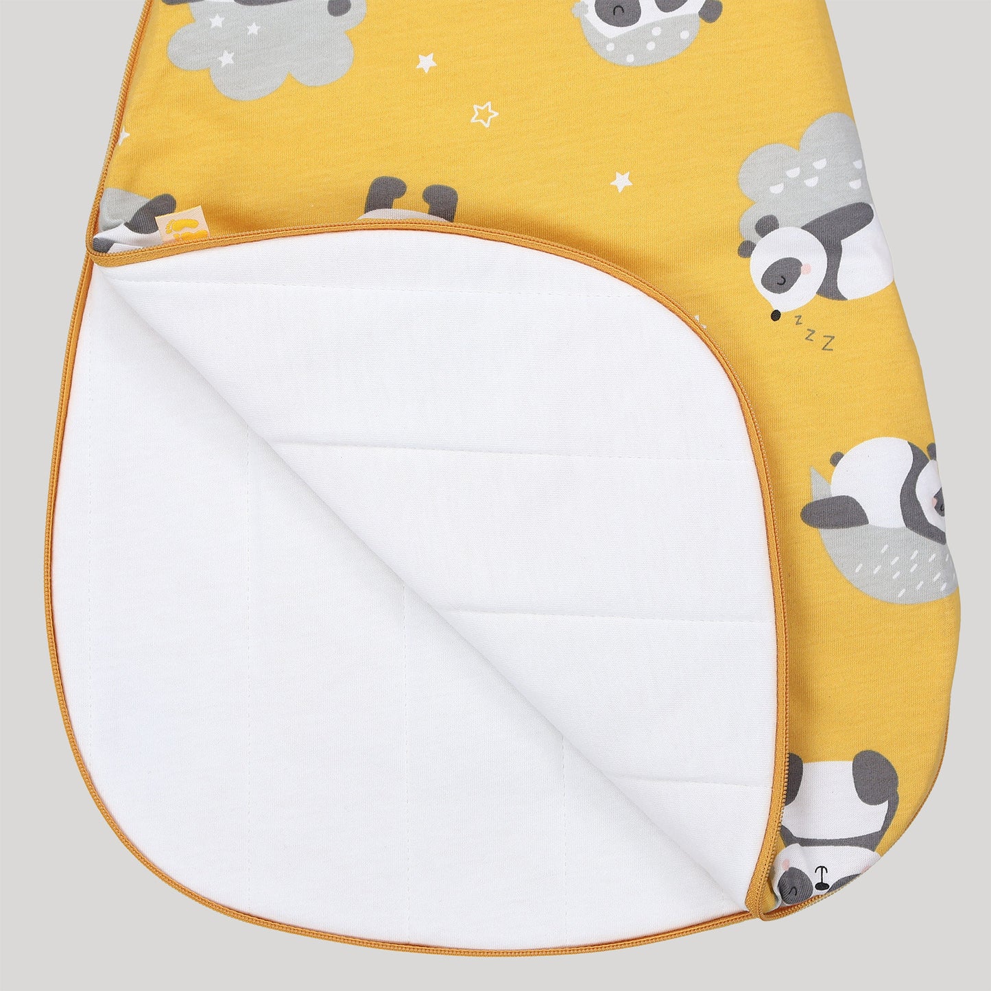 Baby Sleeping Bag - 2.5 TOG_Panda_detail_1205