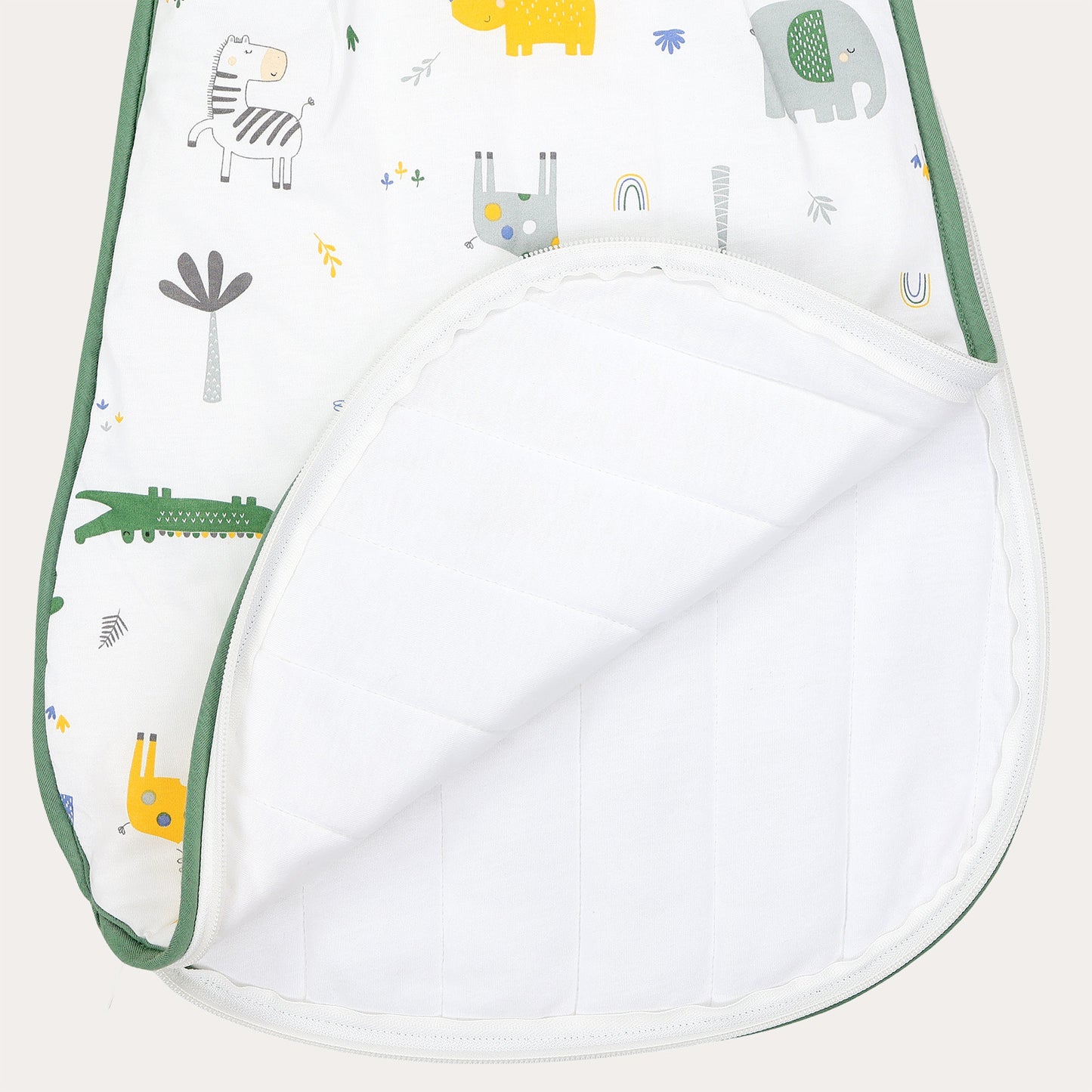 Baby Sleeping Bag - 2.5 TOG_Jungle_detail_1205