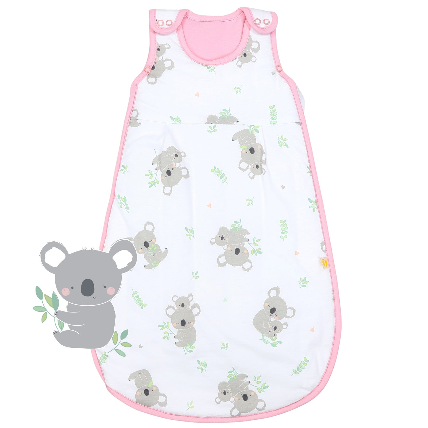 Baby Sleeping Bag - 2.5 TOG_Koala_front_1205