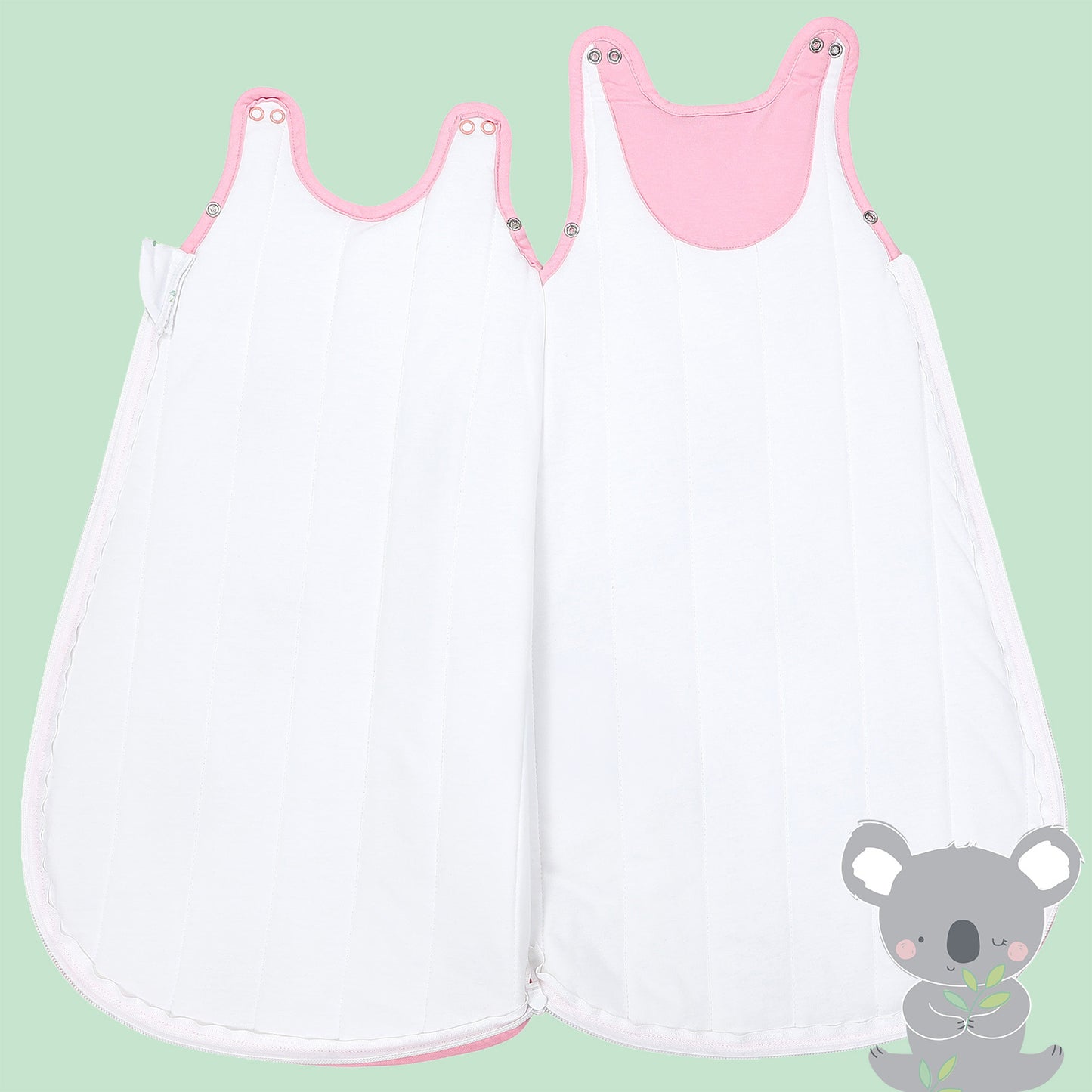 Baby Sleeping Bag - 2.5 TOG_Koala_detail2_1205