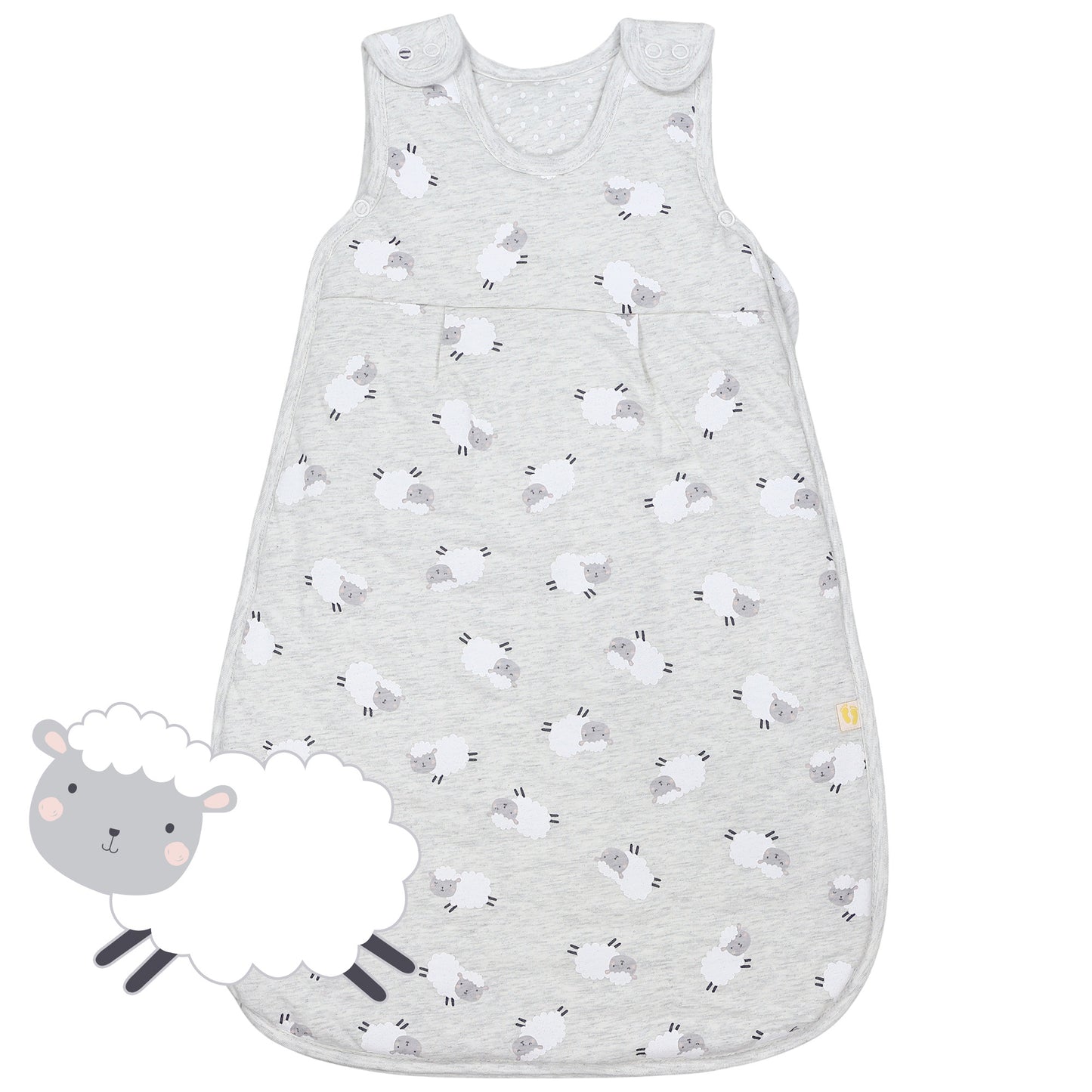 Baby Sleeping Bag - 2.5 TOG_front_1205