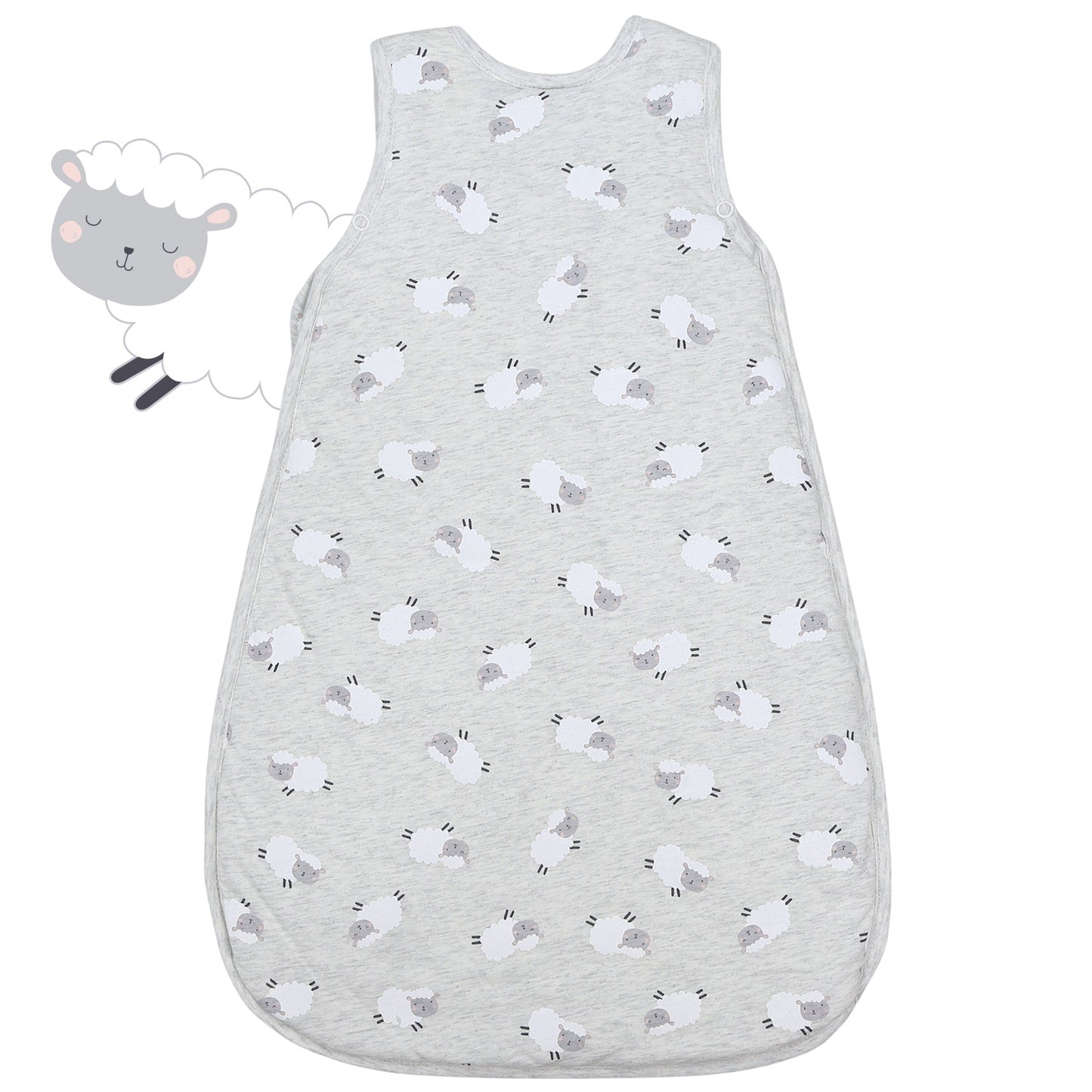 Baby Sleeping Bag - 2.5 TOG_back_1205