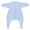 Sleeping Bag with Feet & Foldable Feet Covers - 3.5 TOG_Powder Blue_front_1209
