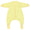 Sleeping Bag with Feet & Foldable Feet Covers - 3.5 TOG_Soft Yellow_front_1209
