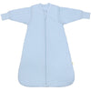 Long Sleeve Baby Sleeping Bag - 3.5 TOG_Powder Blue_front_1210