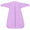 Long Sleeve Baby Sleeping Bag - 3.5 TOG_Lilac_front_1210