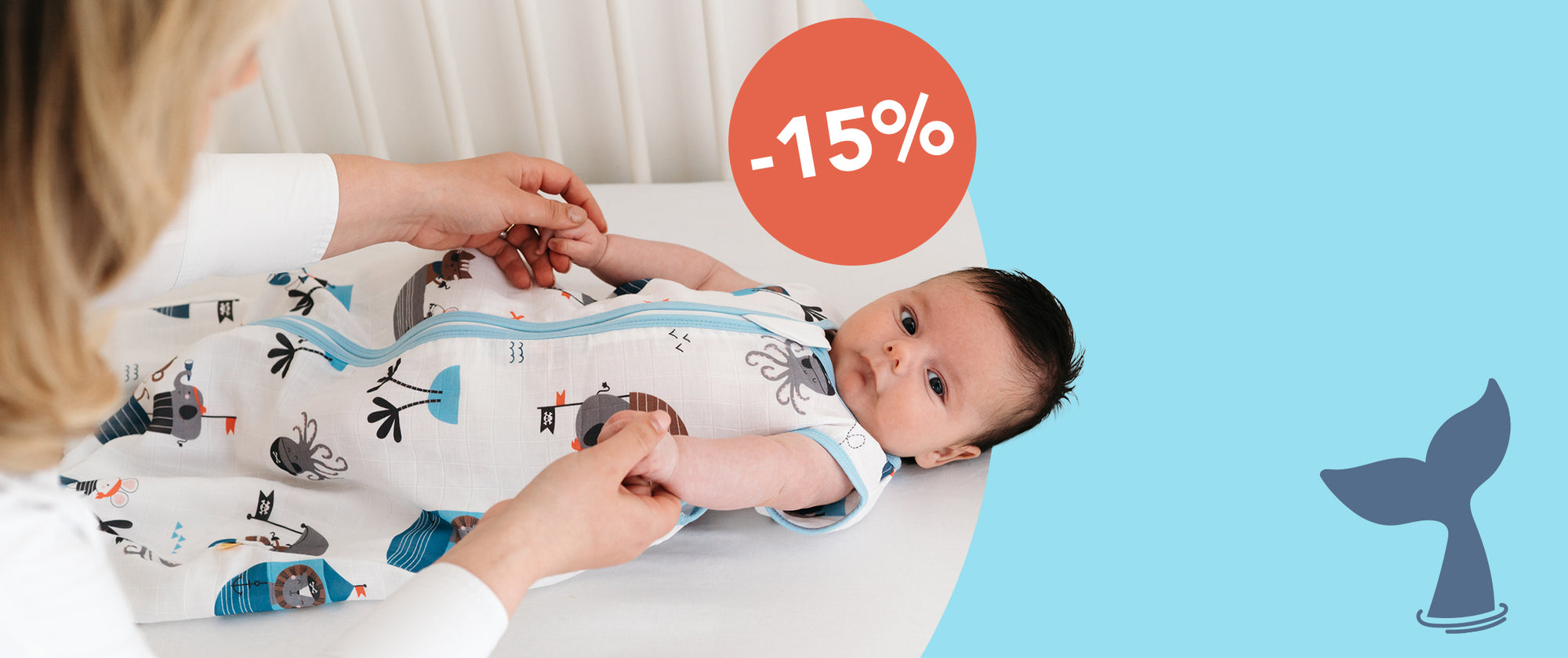 GET 15% OFF!