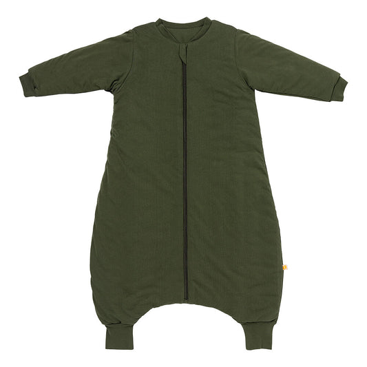 Sleeping Bag with Feet - 3.5 TOG Olive