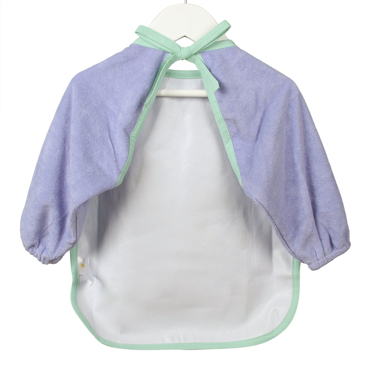 Waterproof Baby Bib with Sleeves_Mermaid_3_411