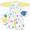 Sleeping Bag with Detachable Sleeves - 2.5 TOG_Frutas en Forma_fronte_465