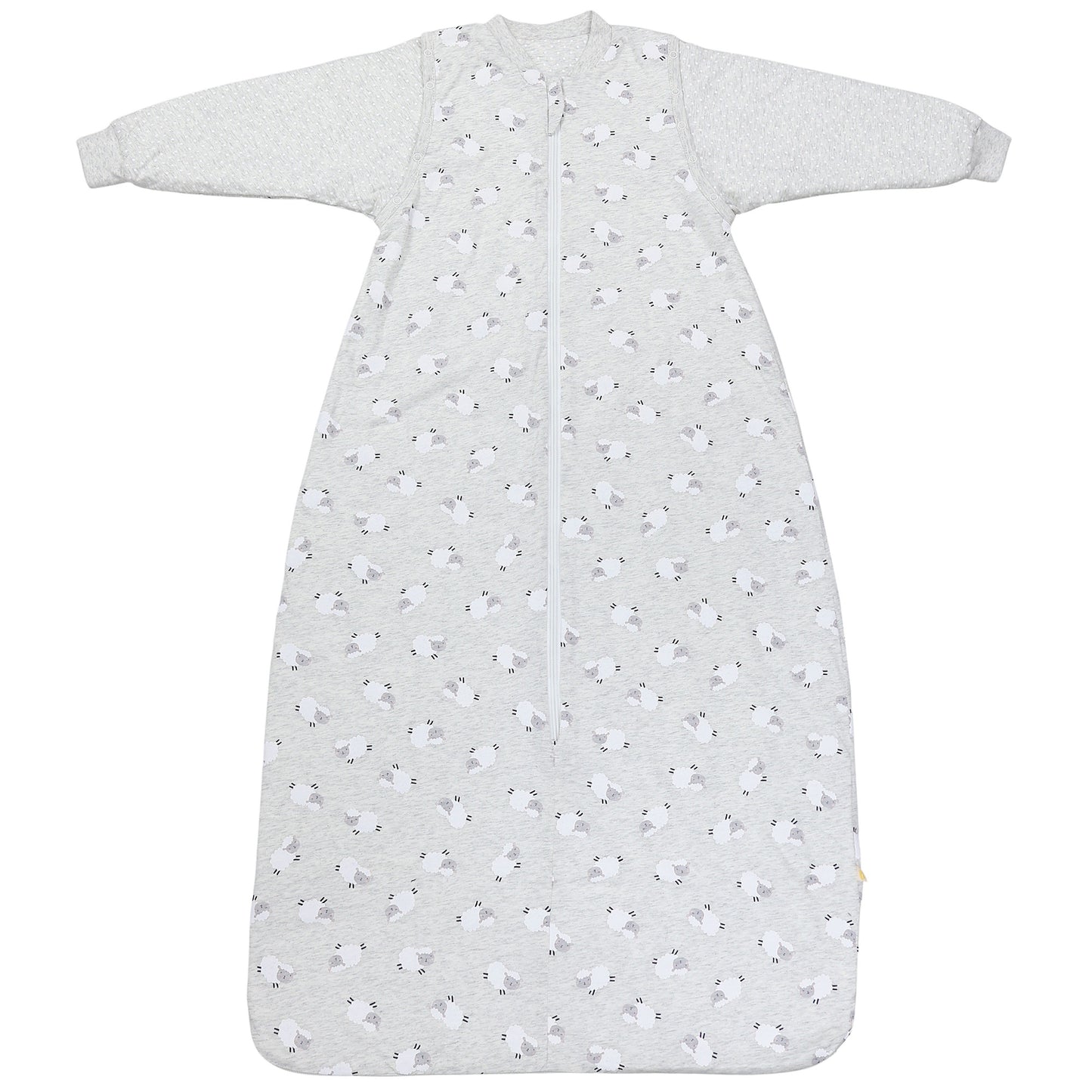 Sleeping Bag with Detachable Sleeves - 2.5 TOG_front_465