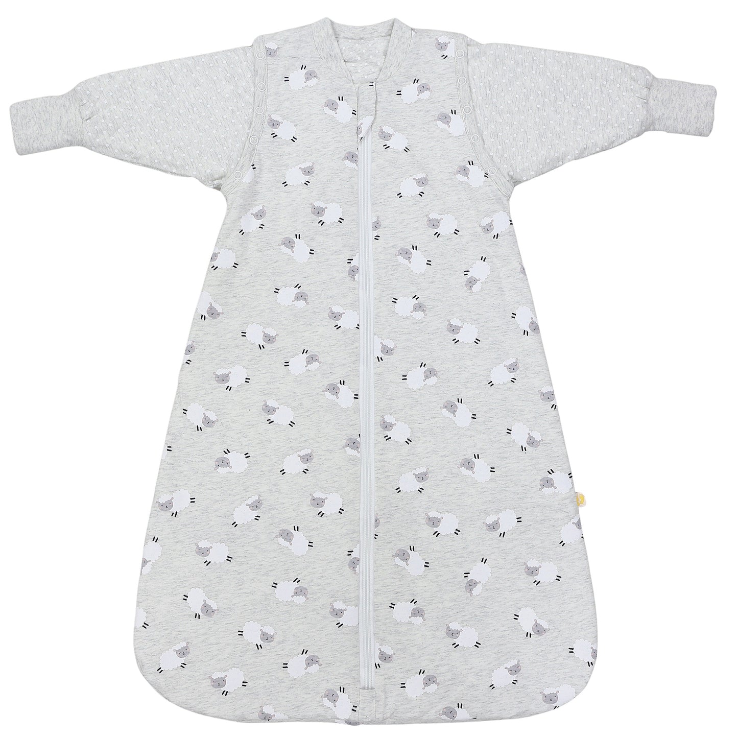 Sleeping Bag with Detachable Sleeves - 2.5 TOG_front_465