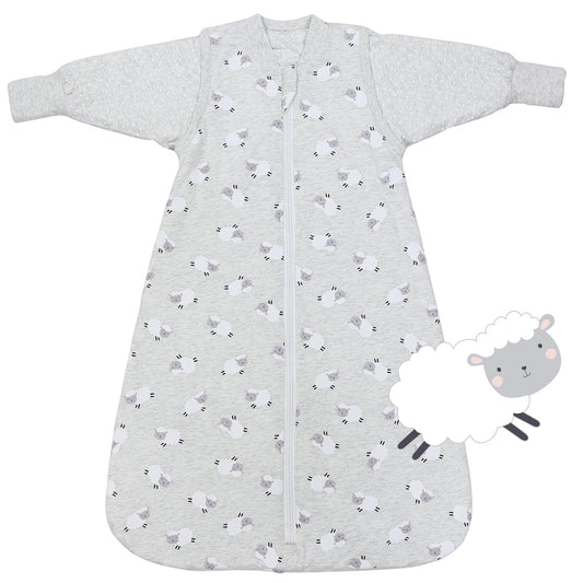 Sleeping Bag with Detachable Sleeves - 2.5 TOG_front_465