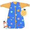 Long Sleeve Baby Sleeping Bag - 3.5 TOG