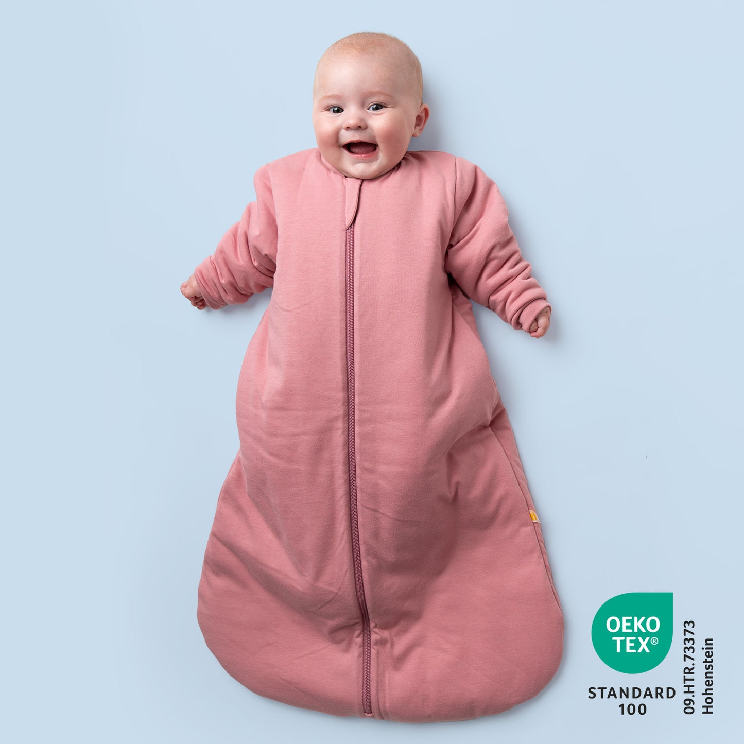 Plain Sleeping Bag 3.5 TOG_Rose Pink_473_2
