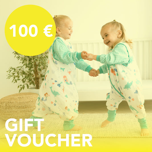 Slumbersac e-gift voucher