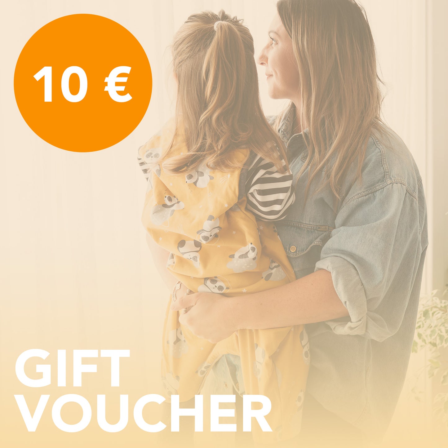 Slumbersac e-gift voucher