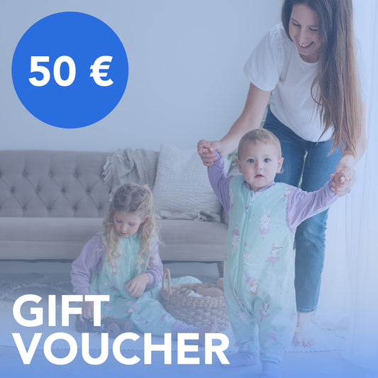 Slumbersac e-gift voucher