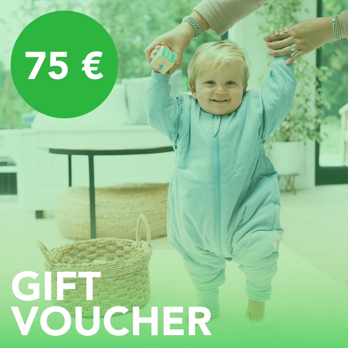 Slumbersac e-gift voucher