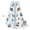 Muslin Baby Sleeping Bag - 0.5 TOG