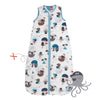 Muslin Baby Sleeping Bag - 0.5 TOG_Pirate_front_415