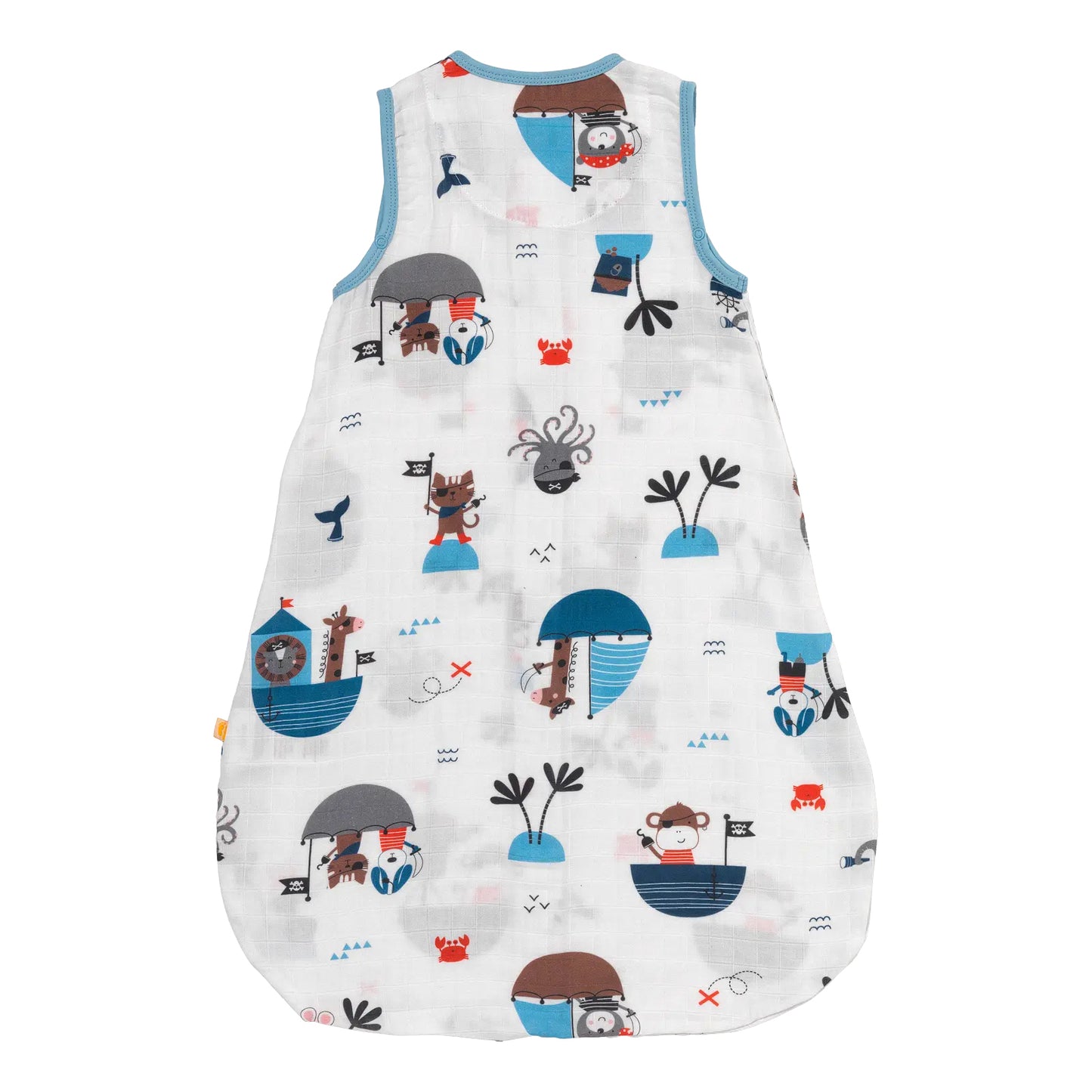 Muslin Baby Sleeping Bag - 0.5 TOG