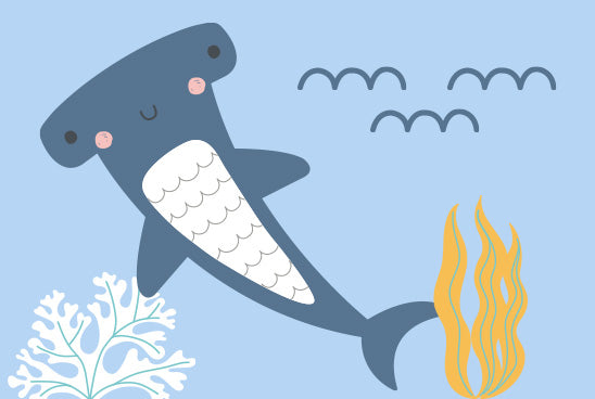 Helena the Hammerhead Shark