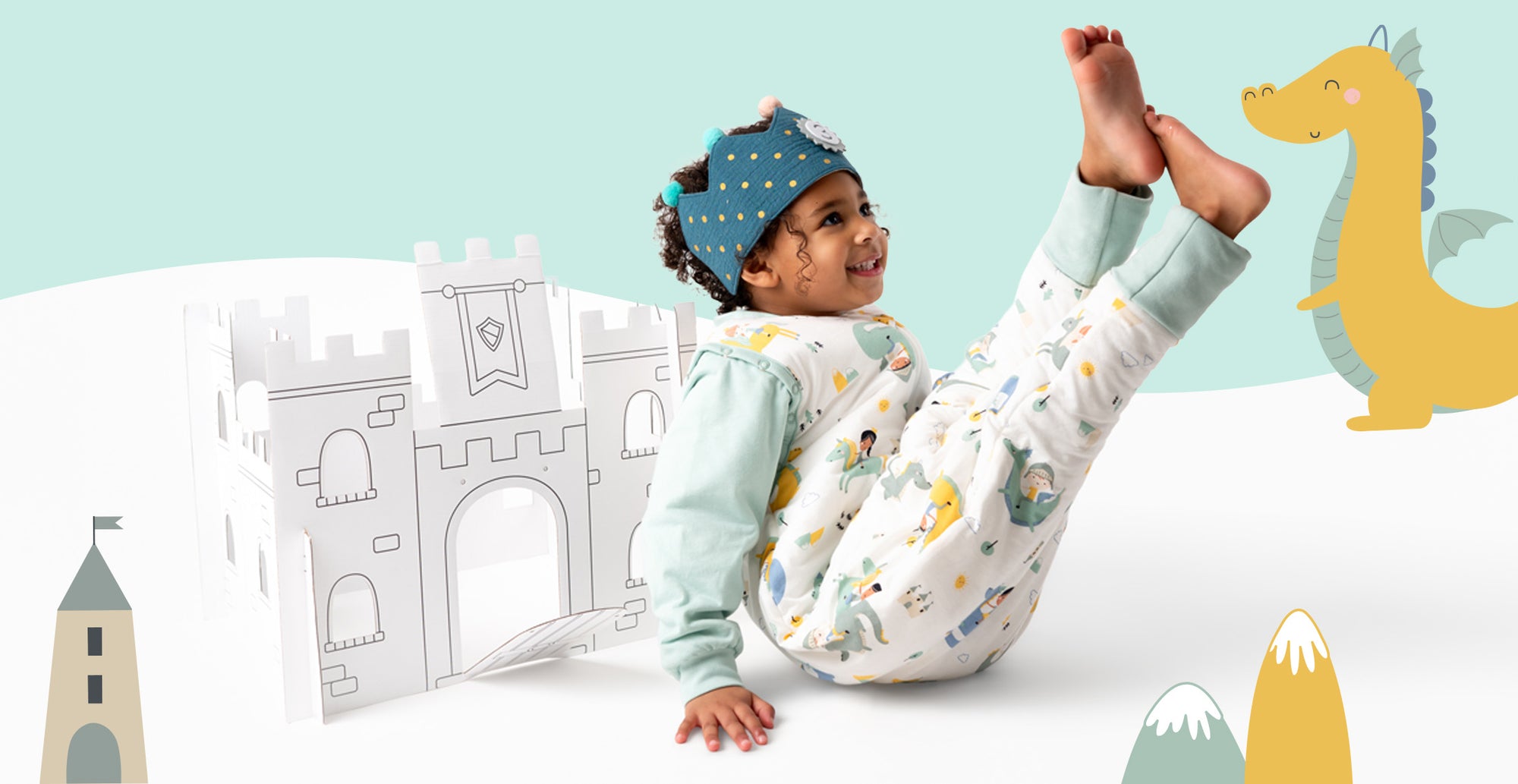 Dreams begin in Fantasia