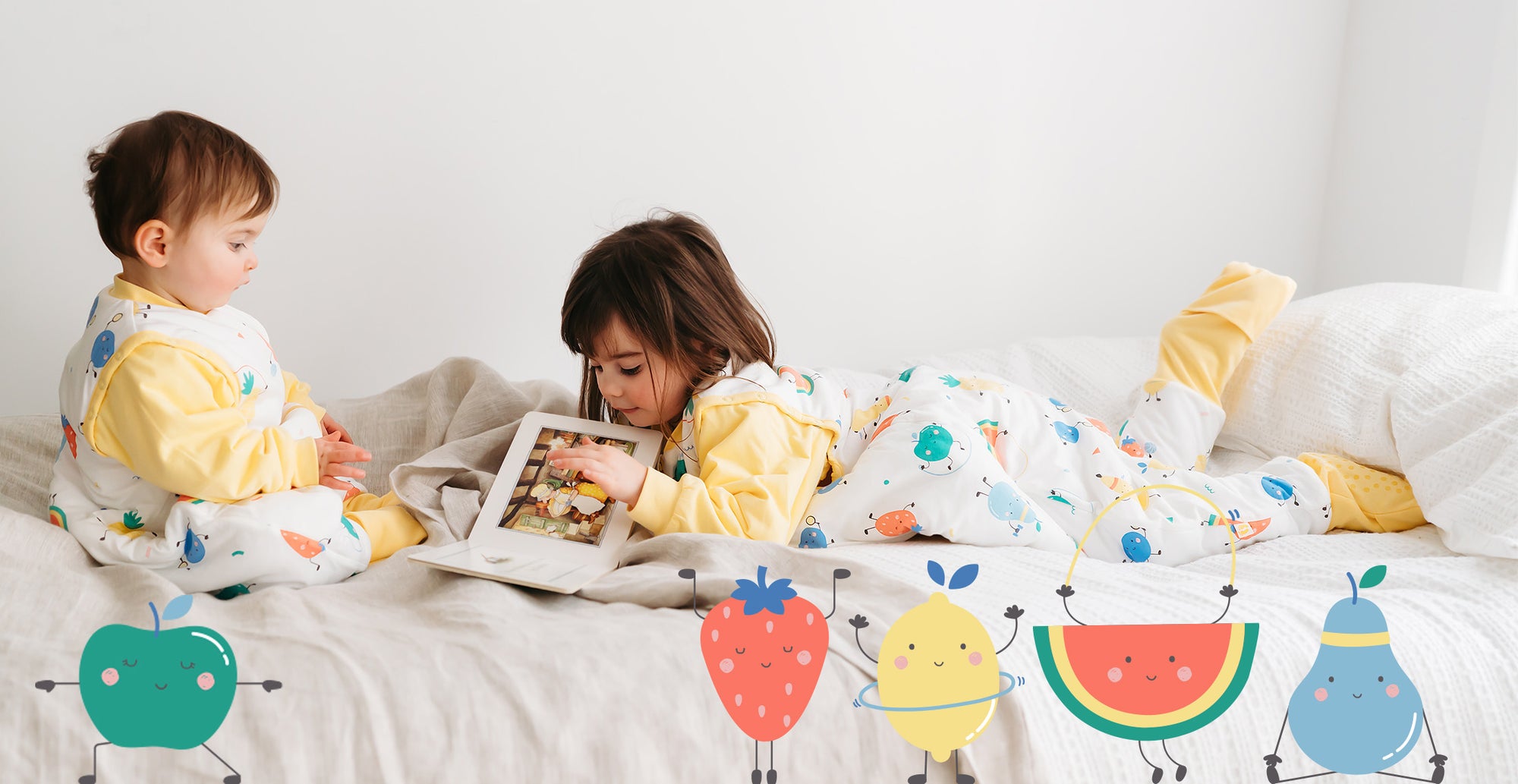 Fruity, Cheeky, Sporty Fruits