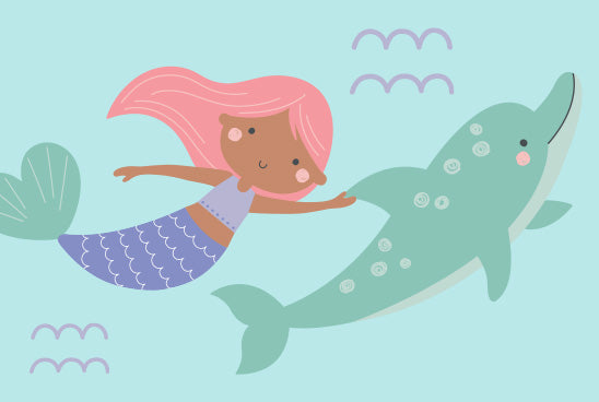 Mila and the Gift of the Sea