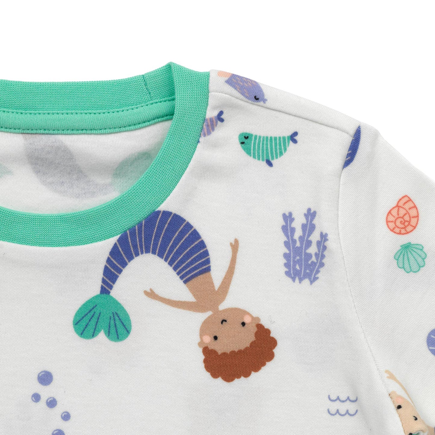 Organic Short Children's Pyjamas