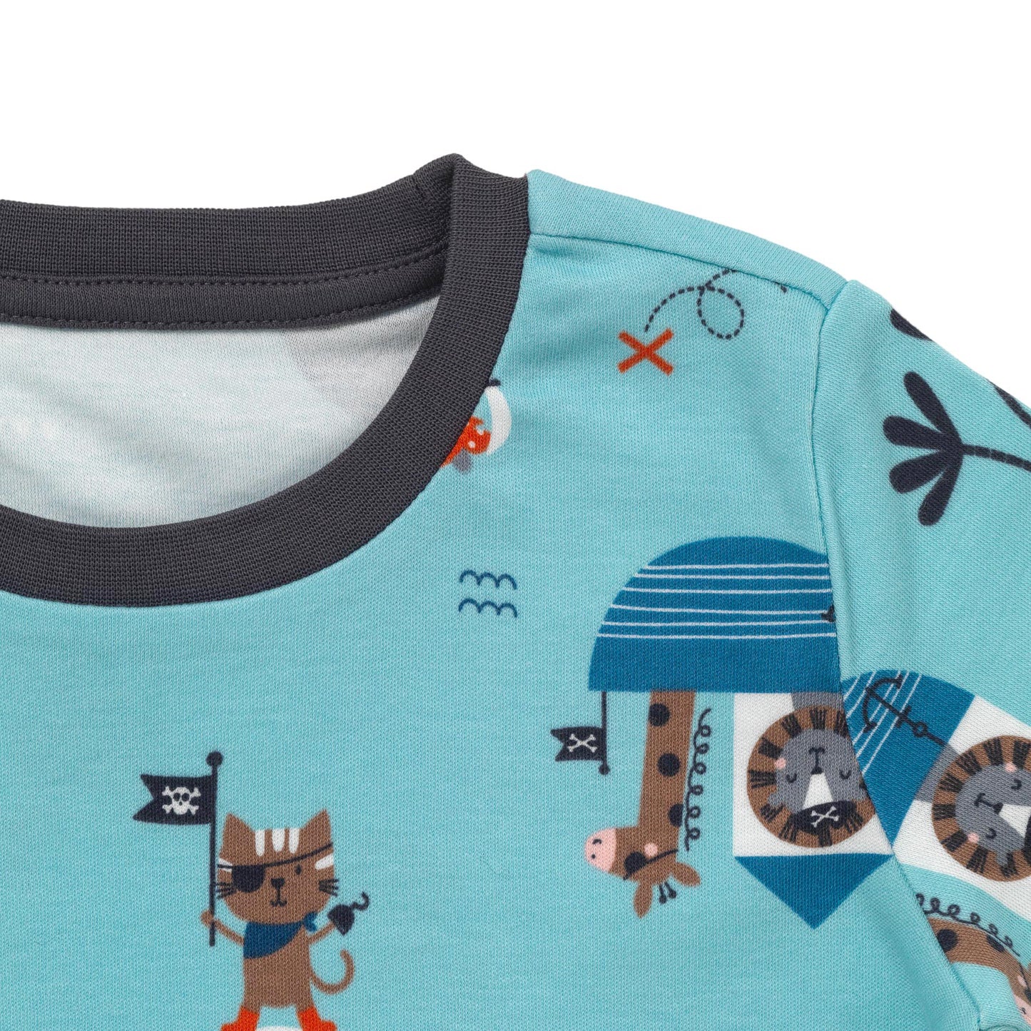 Organic Short Children's Pyjamas