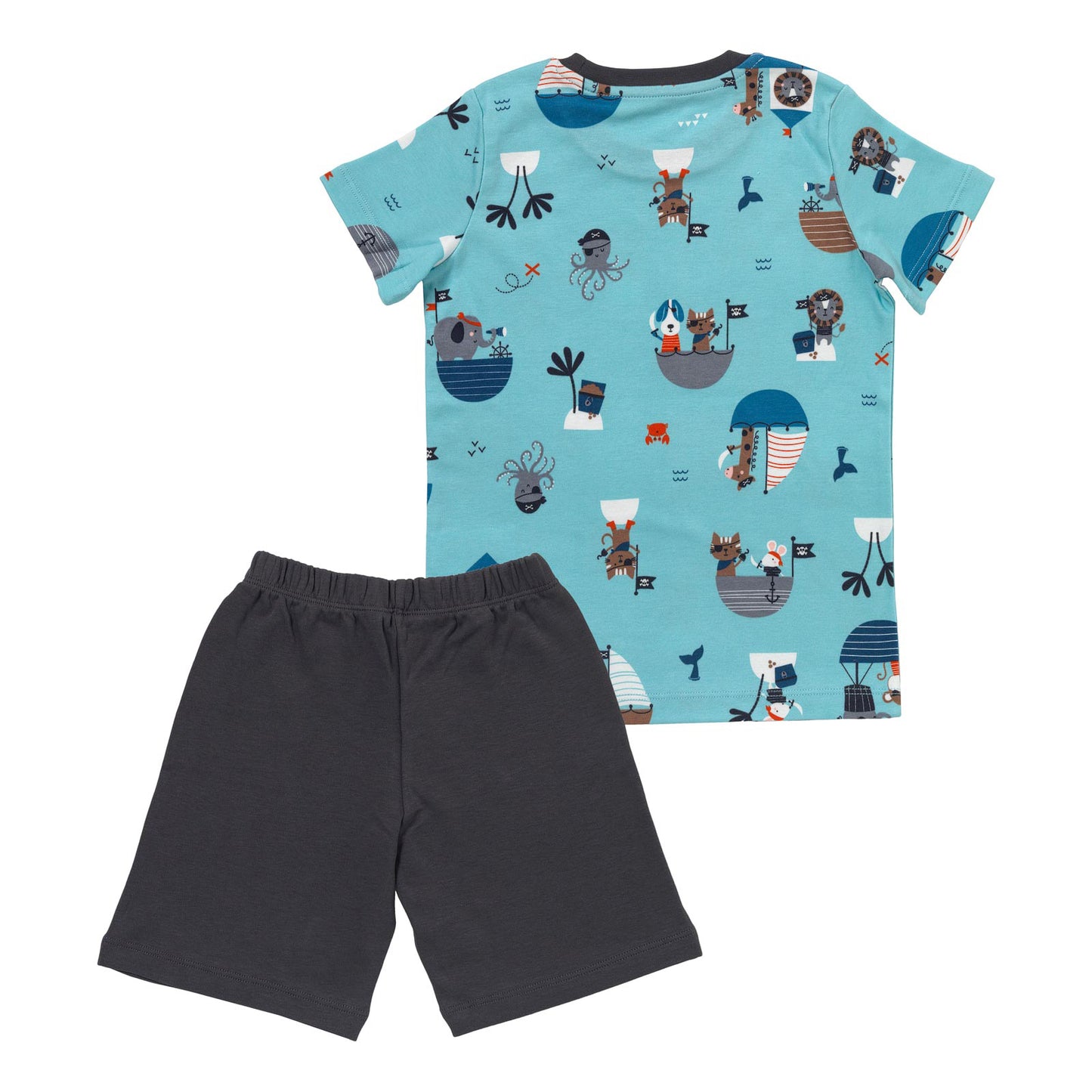 Organic Short Children's Pyjamas