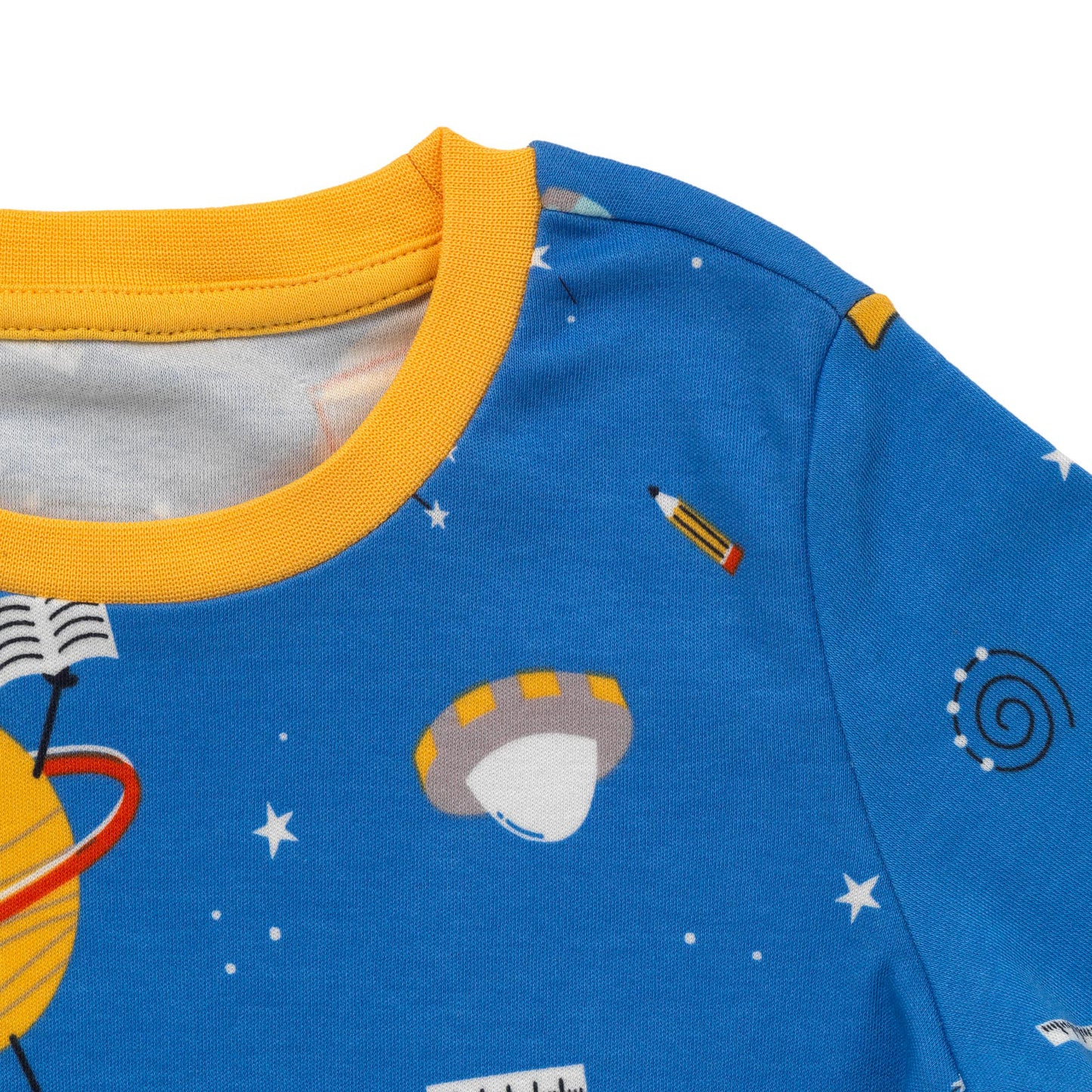 Organic Short Children's Pyjamas